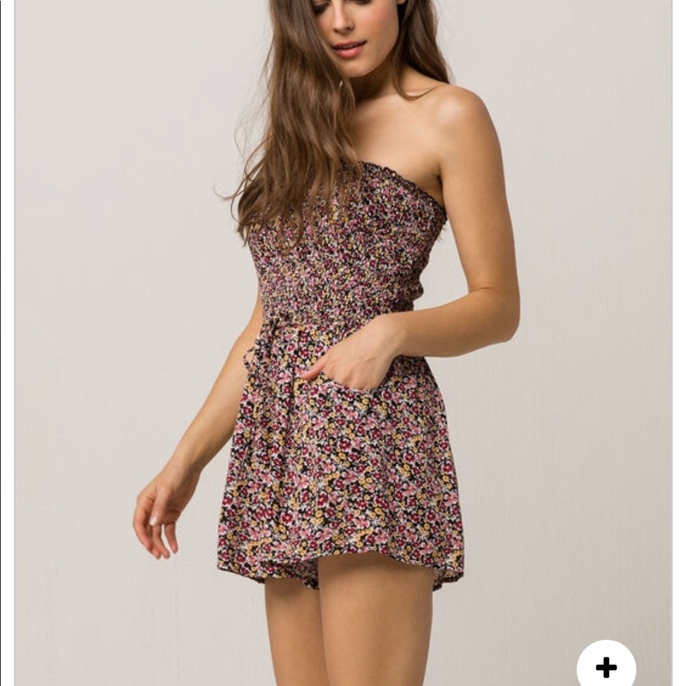 Band of Gypsies OG Collective Romper